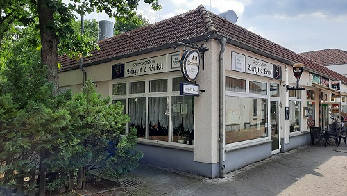 Gastst�tte Birgits Beisl